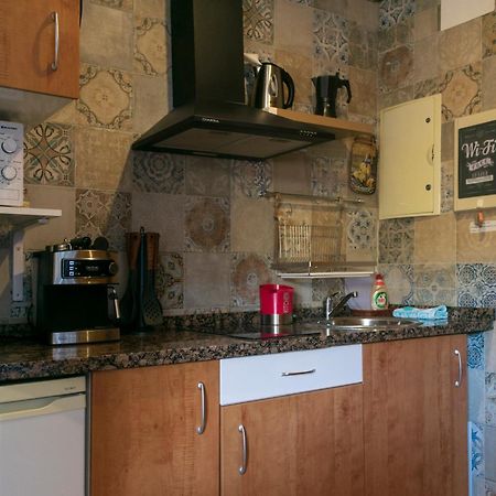 Acogedor Estudio Familiare 2-4 Per Zona Baja Sierra Nevada Kültér fotó