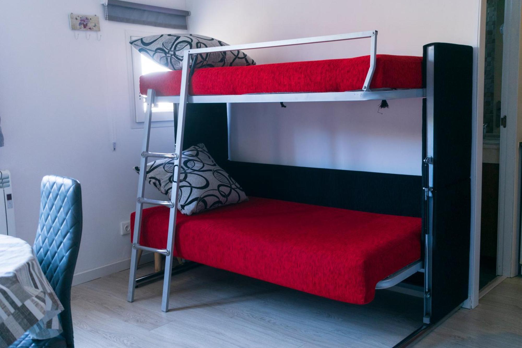 Acogedor Estudio Familiare 2-4 Per Zona Baja Sierra Nevada Kültér fotó