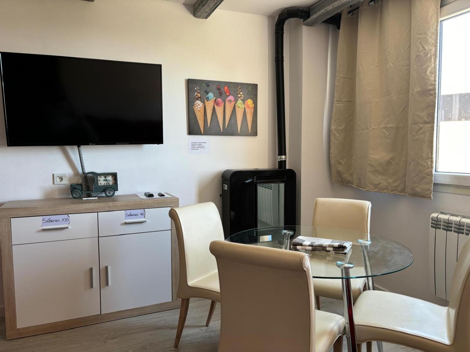 Acogedor Estudio Familiare 2-4 Per Zona Baja Sierra Nevada Kültér fotó