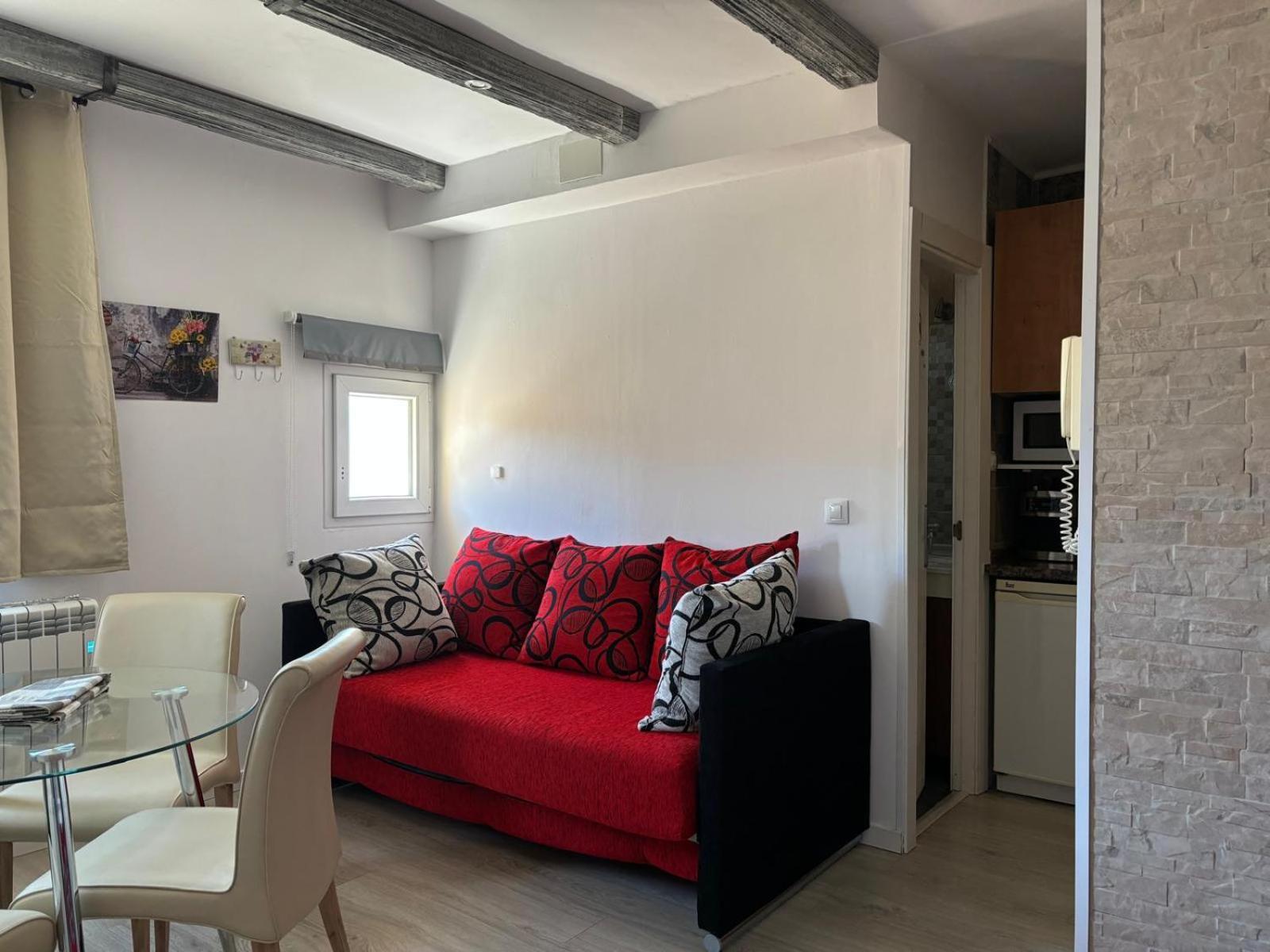 Acogedor Estudio Familiare 2-4 Per Zona Baja Sierra Nevada Kültér fotó