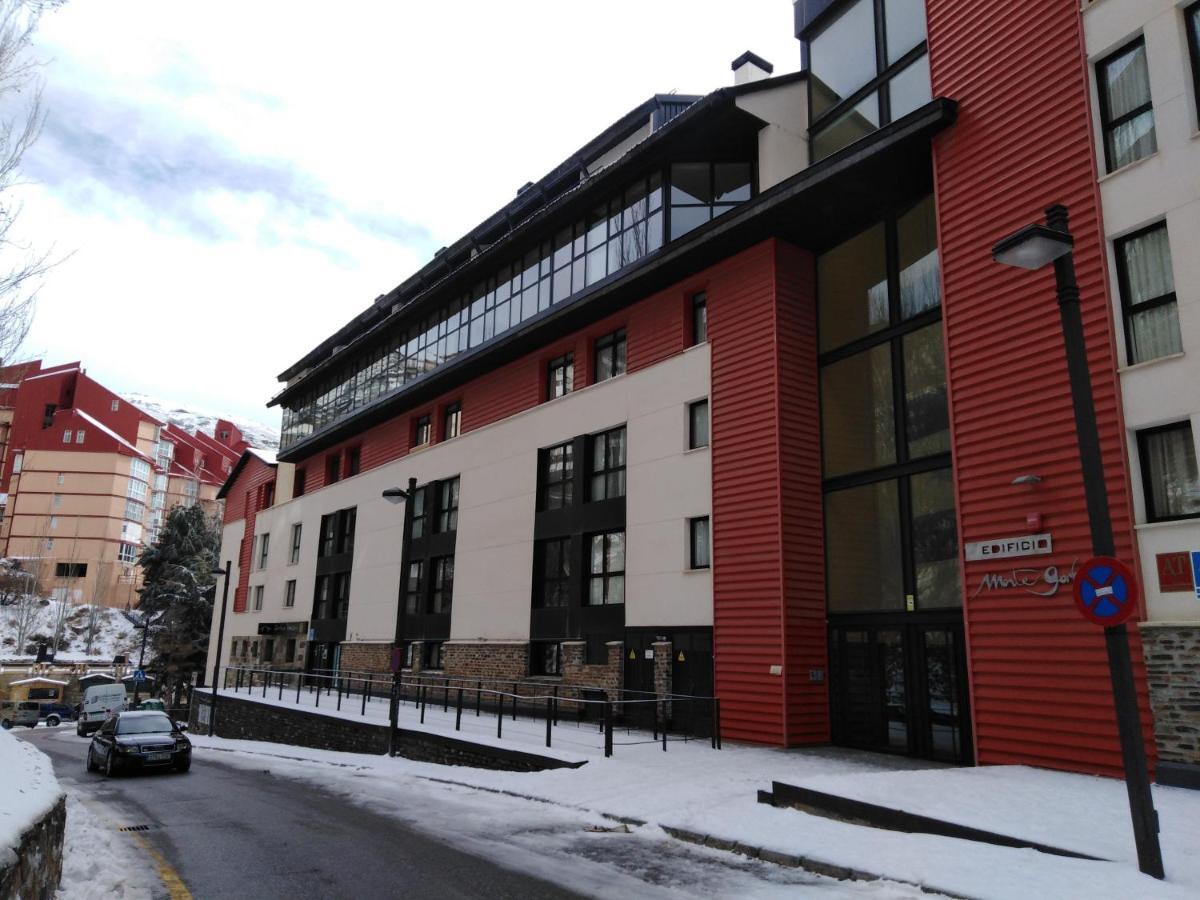 Acogedor Estudio Familiare 2-4 Per Zona Baja Sierra Nevada Kültér fotó