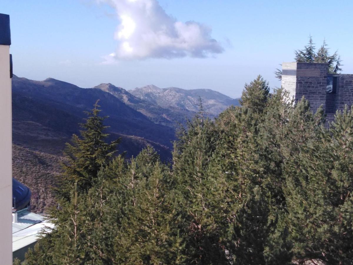 Acogedor Estudio Familiare 2-4 Per Zona Baja Sierra Nevada Kültér fotó